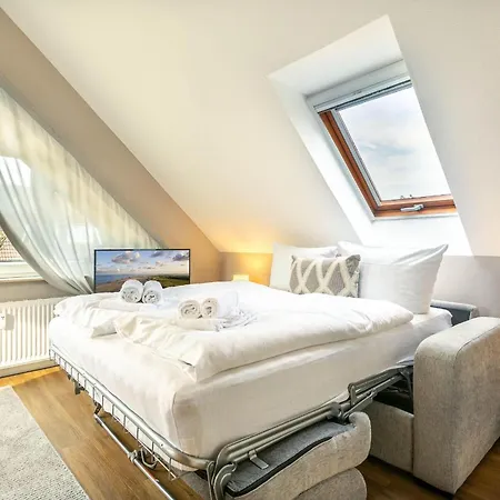 Kleine Bö 5 Apartment *