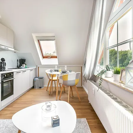 Apartment Kleine Bö 5 Tönning